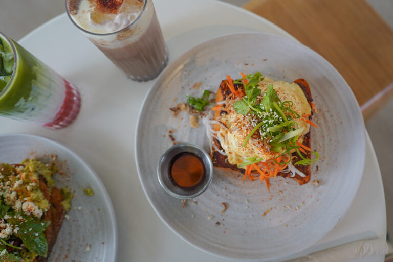 Best Brunch Spots in Western Sydney