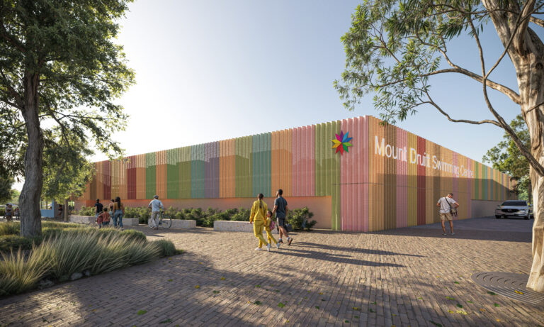 Mount Druitt Swimming Centre Upgrade