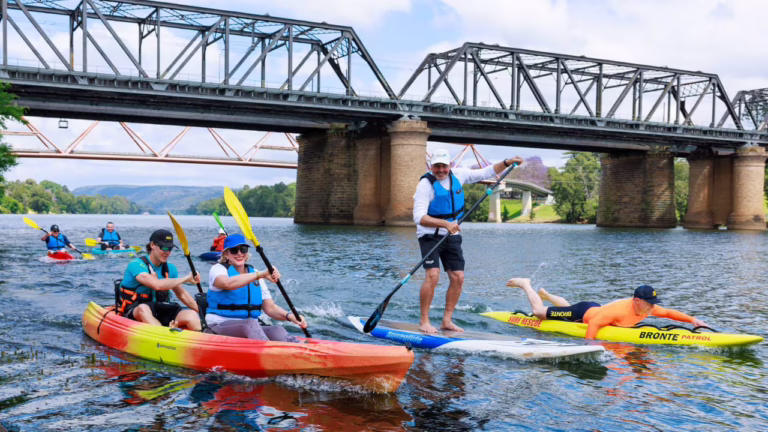 Western Sydney Could Get 20 New River Beaches